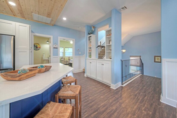 Ferienhaus (3 Bedrooms) | Innenbereich