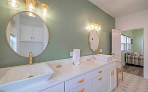 Ferienhaus (3 Bedrooms) | Innenbereich