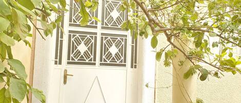 Detalle exterior
