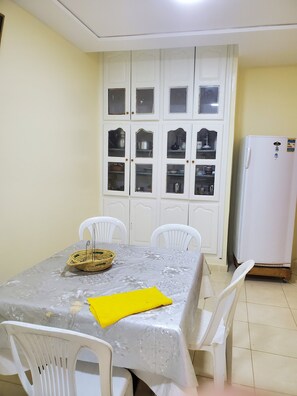 Dining - Furnished villa without intermediary  (Oujda)
