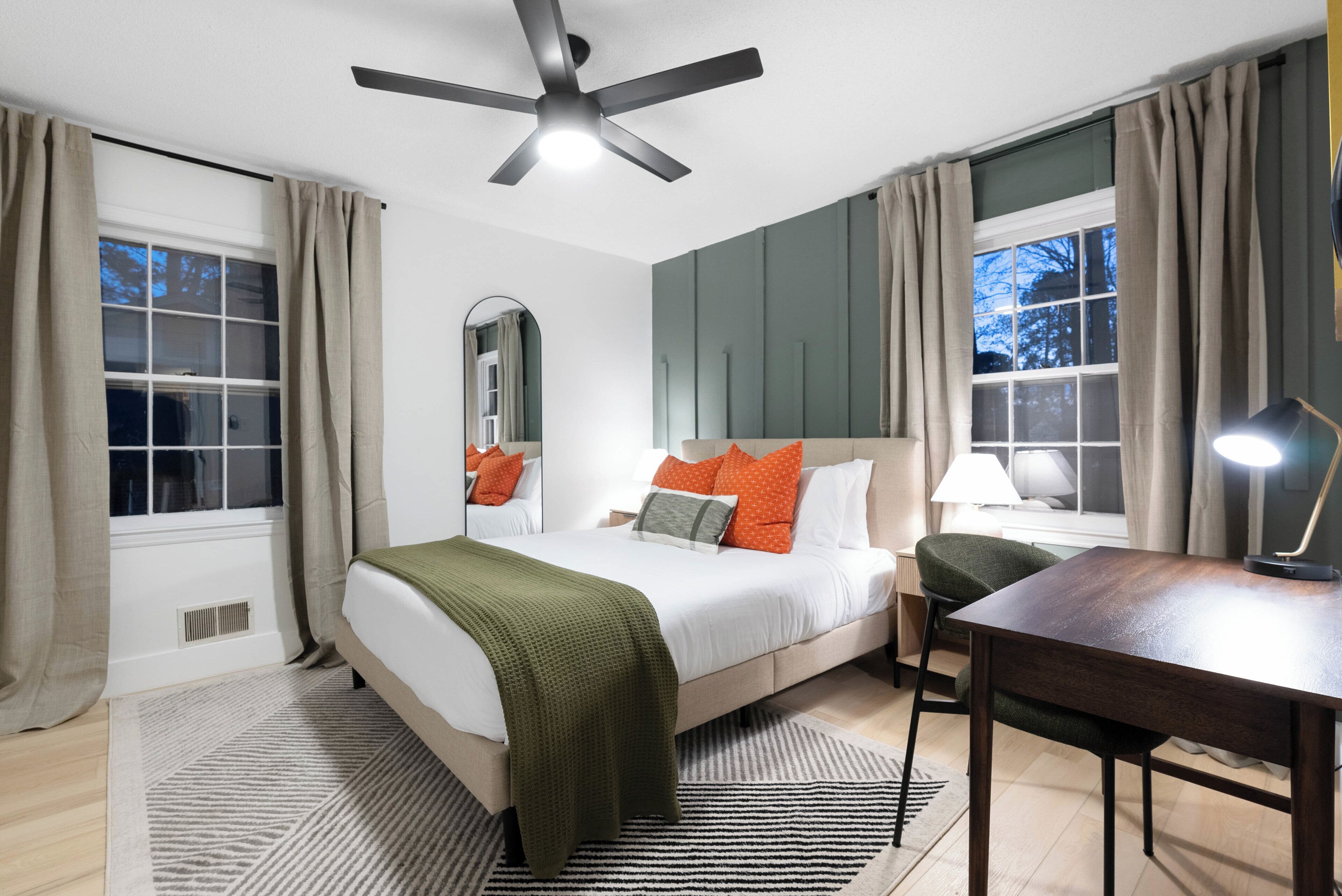 2 Schlafzimmer, Bügeleisen/Bügelbrett, WLAN, Bettwäsche