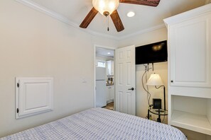 2 chambres, accès Internet, draps fournis