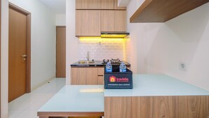 Leilighet – standard, 1 soverom (Apartment) | Oppholdsområde