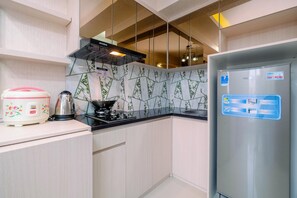 Standard Apartment, 1 Bedroom (Apartment) | Private kitchen