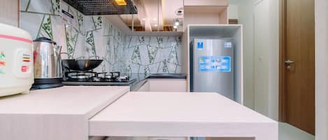 Departamento estándar, 1 habitación (Apartment) | Cocina privada