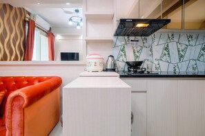 Appartement Standard, 1 chambre (Apartment) | Cuisine privée