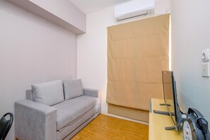 Departamento estándar, 1 habitación (Apartment) | Área de sala de estar