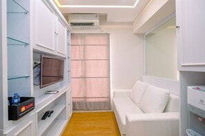 Standard-Apartment, 1 Schlafzimmer (Apartment) | Wohnbereich
