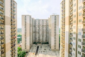 Bahagian luar
