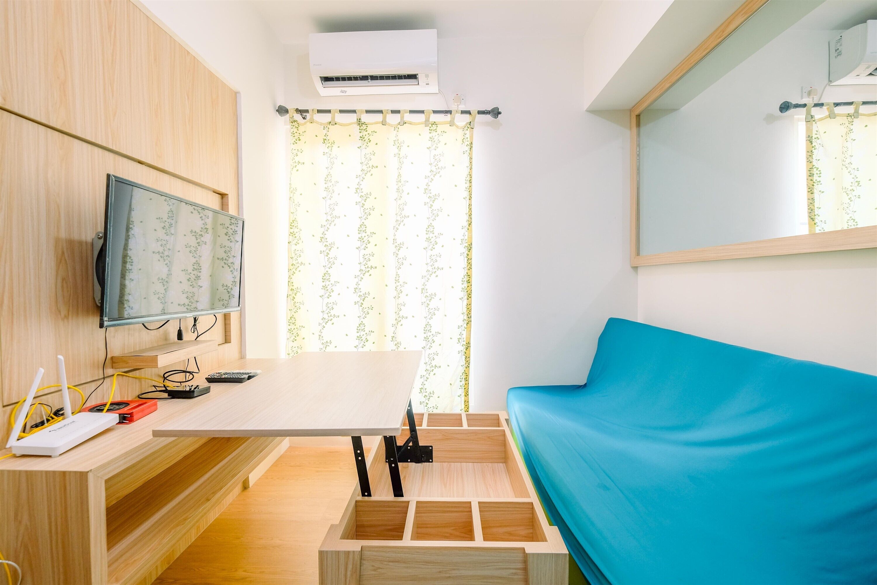 Standard Apartment, 1 Bedroom (Apartment) | Living area