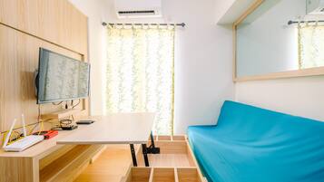 Standard Apartment, 1 Bedroom (Apartment) | Living area