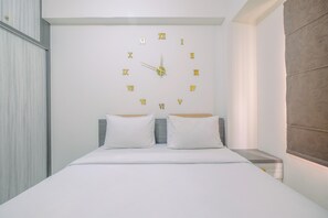 Standard Apartment, 1 Bedroom (Apartment) | Wheelchair access - Cozy Living and Relaxing Podomoro Golf View 2BR Apartment (Gunung Putri)