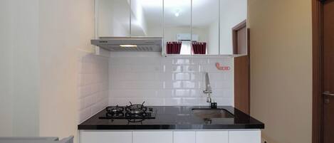 Standard Apartment, 1 Bedroom (Apartment) | Private kitchen