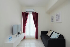 標準公寓, 1 間臥室 (Apartment) | 起居區