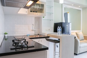 Standard Apartment, 1 Bedroom (Apartment) | Living area