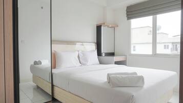 標準公寓, 2 間臥室 (Apartment) | 2 間臥室