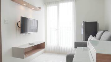 標準公寓, 2 間臥室 (Apartment) | 起居區