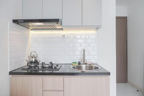 標準公寓, 2 間臥室 (Apartment) | 私人廚房