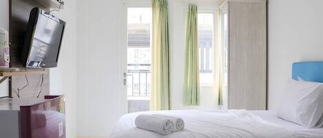 Standard-Einzelzimmer, 1 Schlafzimmer (Apartment)