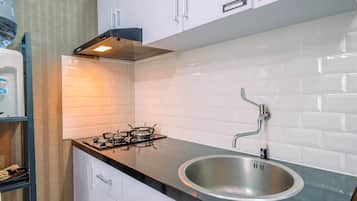 Standard Apartment, 1 Bedroom (Apartment) | Private kitchen