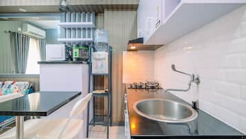 Appartement Standard, 1 chambre (Apartment) | Cuisine privée