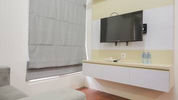 Standard Apartment, 1 Bedroom (Apartment) | Living area