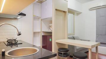 Standard Apartment, 1 Bedroom (Apartment) | Private kitchen