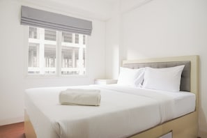 Exterior - Pleasurable 2BR at Podomoro Golf View Apartment near Tol Cimanggis (Gunung Putri)