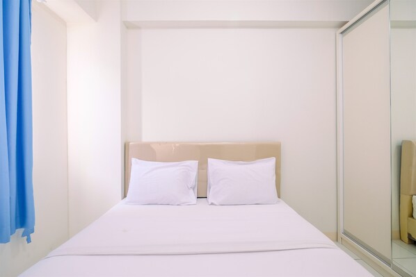 2 bedrooms