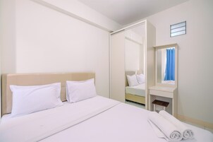 Apartamento standard, 1 quarto (Apartment) | 2 quartos