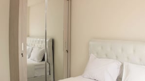 Standard Apartment, 1 Bedroom (Apartment) - Nice and Comfort 1BR with Extra Room at Podomoro Golf View Apartment (Gunung Putri)