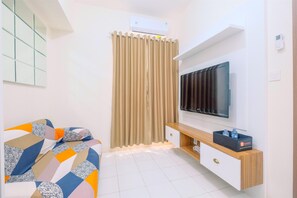 Standard-Apartment, 1 Schlafzimmer (Apartment) | Wohnbereich