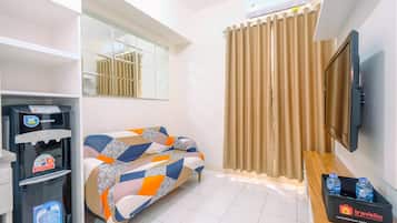 Standard Apartment, 1 Bedroom (Apartment) | Living area