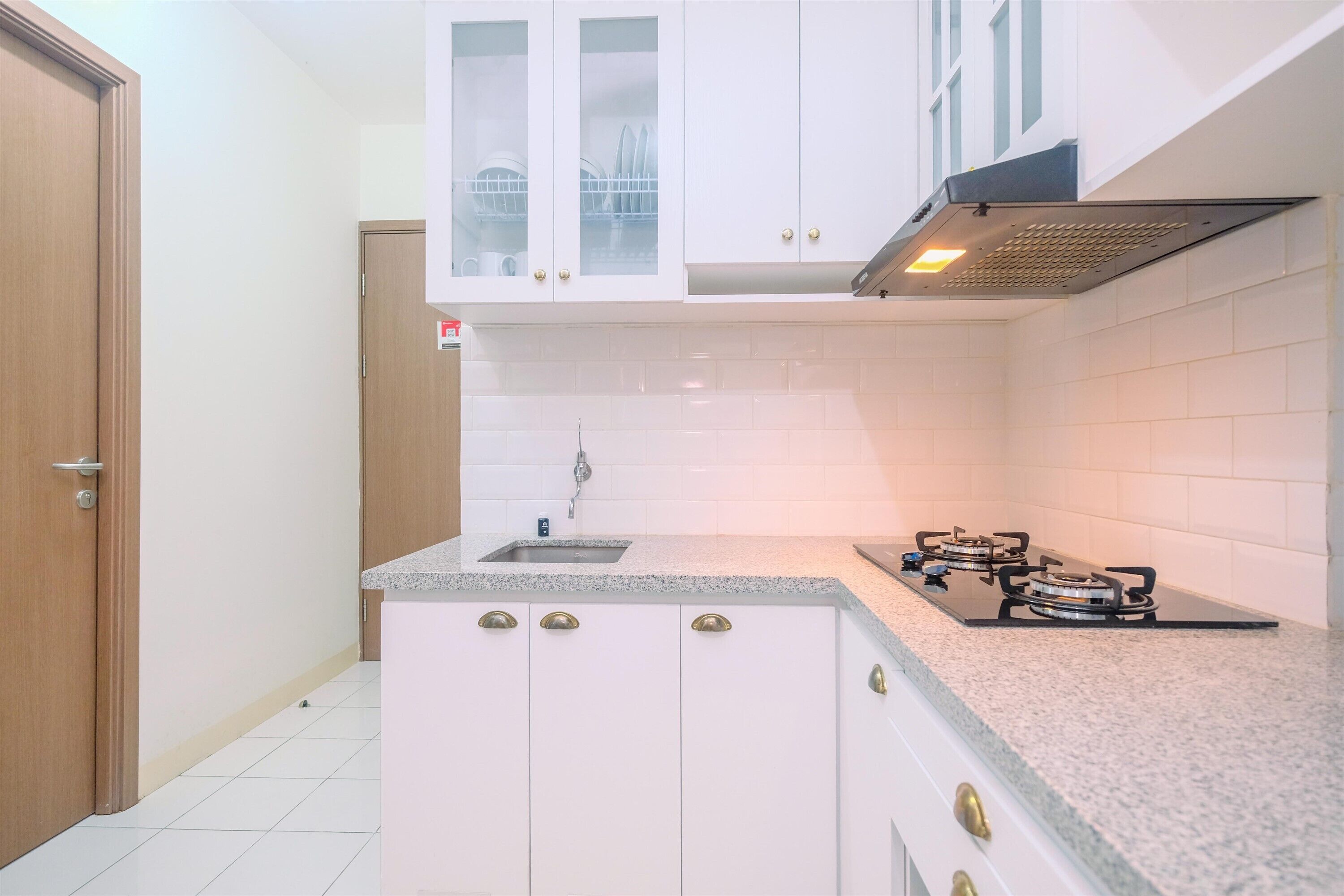 Standard-Apartment, 1 Schlafzimmer (Apartment) | Eigene Küche | Kühlschrank, Reiskocher