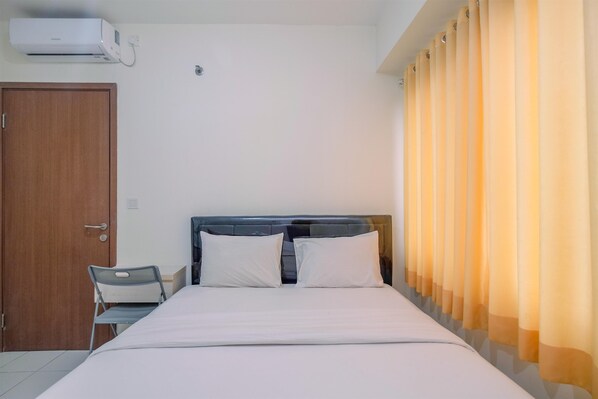 Standard-huoneisto, 1 makuuhuone (Apartment) | 2 makuuhuonetta