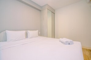 스탠다드 아파트, 침실 1개 (Apartment) | 2 개의 침실