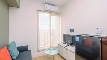 Standard Apartment, 1 Bedroom (Apartment) | Living area