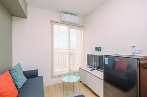 Standard Apartment, 1 Bedroom (Apartment) | Living area