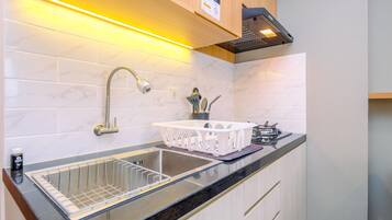 Standard Apartment, 1 Bedroom (Apartment) | Private kitchen