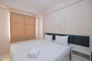 Standard Apartment, 1 Bedroom (Apartment) | 2 bedrooms - Comfort and Stylish 2BR at Podomoro Golf View Apartment (Gunung Putri)