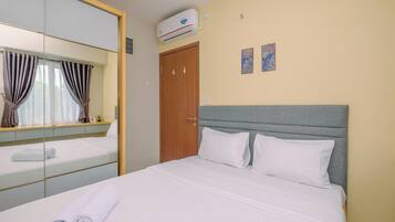 Standard Apartment, 1 Bedroom (Apartment) | 2 bedrooms