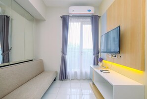 Standard Apartment, 1 Bedroom (Apartment) | Living area