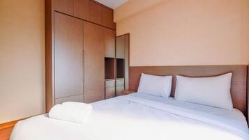 Apartemen Standar, 1 kamar tidur (Apartment) | 2 kamar tidur