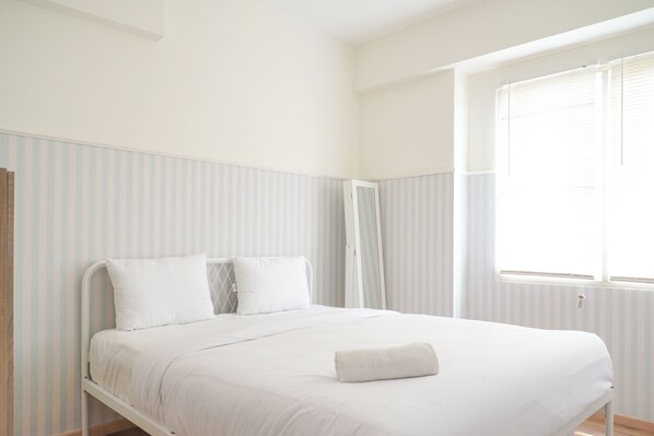 Standard Apartment, 1 Bedroom (Apartment) | 2 bedrooms - 2BR with Comfortable Design at Podomoro Golf View Apartment (Gunung Putri)