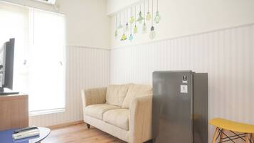 Standaard appartement, 1 slaapkamer (Apartment) | Woonruimte