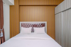 Apartamento estándar, 1 habitación (Apartment) | 2 dormitorios