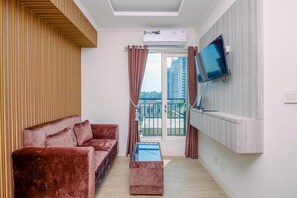 Standard-Apartment, 1 Schlafzimmer (Apartment) | Wohnbereich