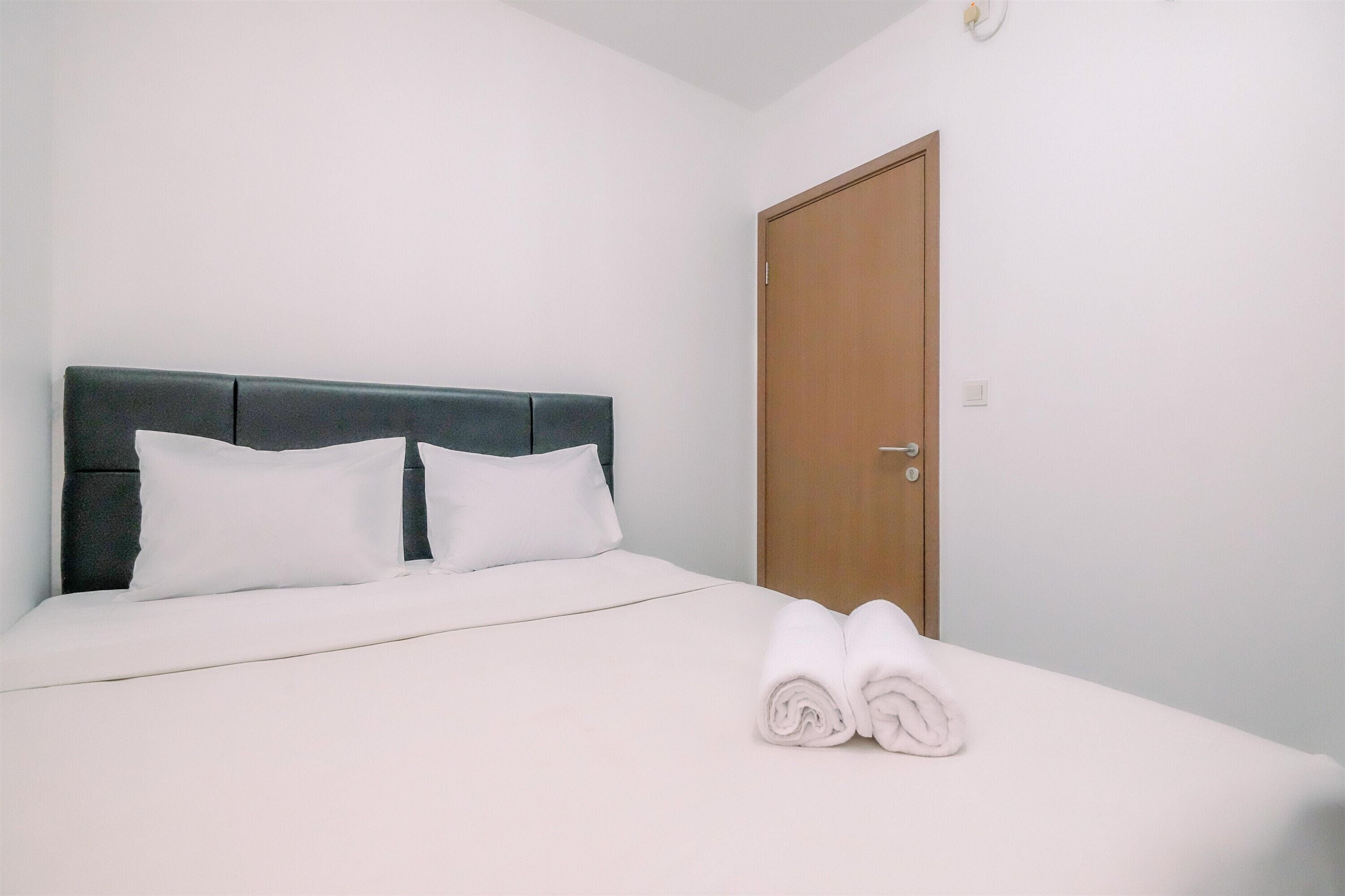 สแตนดาร์ดอพาร์ทเมนท์, 1 ห้องนอน (Apartment) | 2 ห้องนอน