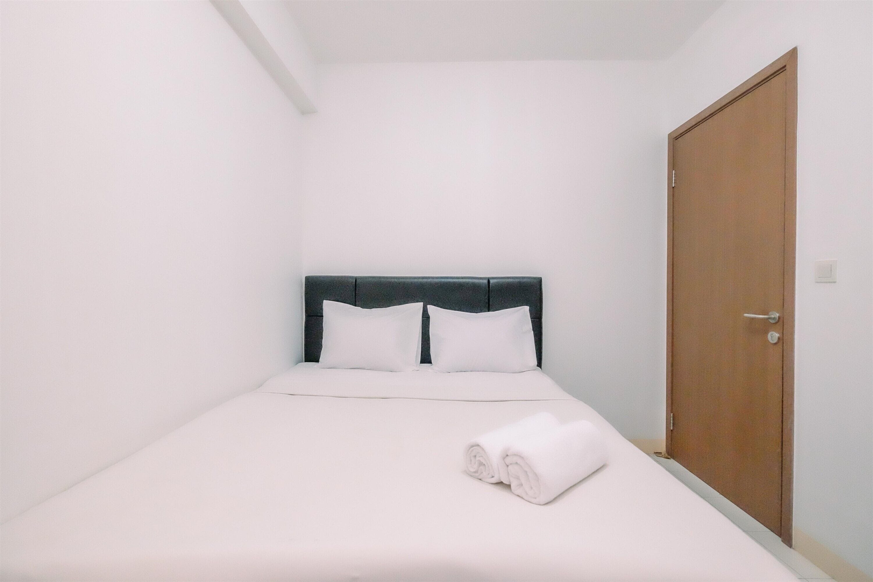 สแตนดาร์ดอพาร์ทเมนท์, 1 ห้องนอน (Apartment) | 2 ห้องนอน