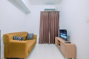 Standard Apartment, 1 Bedroom (Apartment) | Living area
